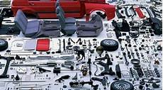 Aluminium Auto Spare Parts