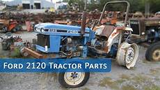 Cap Tractor Ford