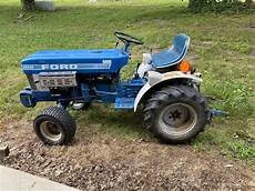 Ford 1110 Tractor