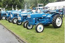 Ford 1120 Tractor