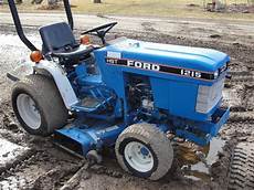 Ford 1215 Tractor