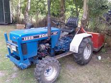 Ford 1220 Tractor