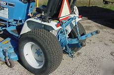 Ford 1220 Tractor