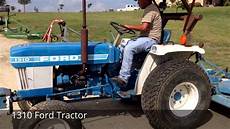 Ford 1310 Tractor