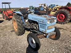 Ford 1510 Tractor