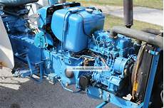 Ford 1710 Engine