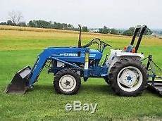 Ford 1710 Tractor