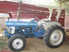 Ford 2910