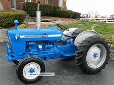Ford 3100 Tractor