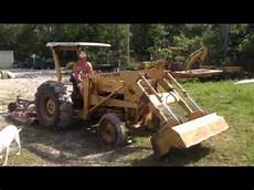 Ford 335 Tractor