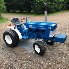 Ford 3500 Tractor