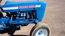 Ford 4000 Industrial