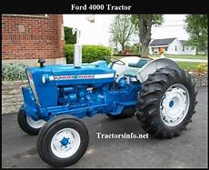 Ford 4500 Tractor