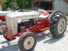Ford 460 Tractor