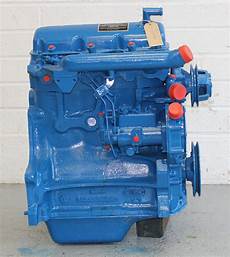 Ford 4600 Engine