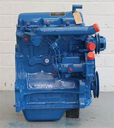 Ford 4600 Engine
