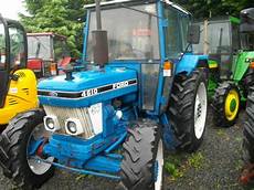Ford 4610 4Wd