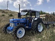 Ford 4610 4Wd