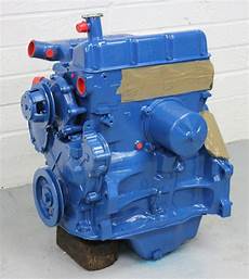 Ford 4610 Engine