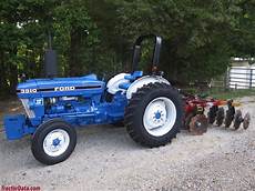 Ford 540 Tractor