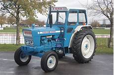 Ford 5600 Tractor
