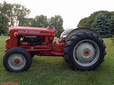 Ford 640 Tractor