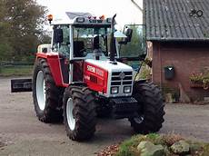 Ford 650 Tractor