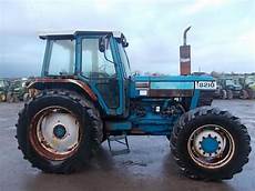 Ford 6500 Tractor