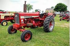 Ford 660 Tractor