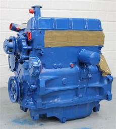 Ford 6600 Engine