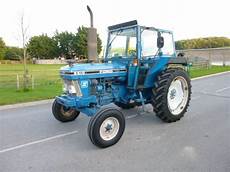 Ford 7810 2Wd