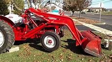Ford 850 Tractor
