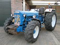 Tractor Ford 4X4