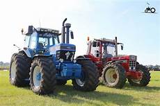 Tractor Ford 7740