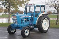Tractor Ford 8340