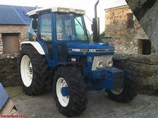 Tractordata Ford