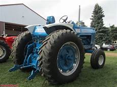 Tw10 Ford Tractor