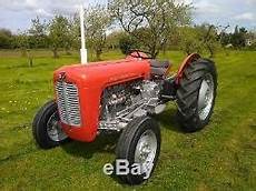 Flint Ford Tractor