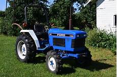 Flint Ford Tractor