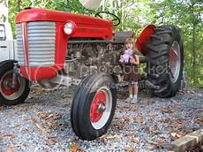 Flint Ford Tractor