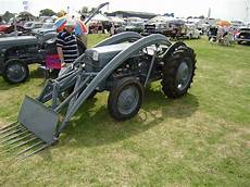 Flint Ford Tractor