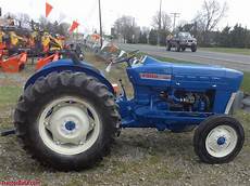 Ford 10000 Tractor