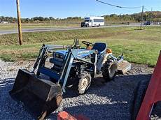 Ford 1100 Tractor