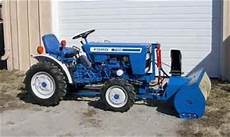Ford 1100 Tractor