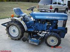 Ford 1100 Tractor