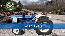 Ford 1100 Tractor