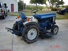 Ford 1100 Tractor