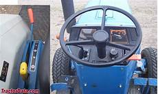 Ford 1320 Tractor