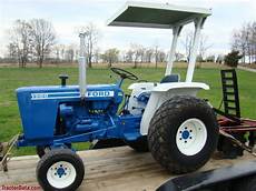 Ford 1500 Tractor