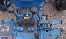 Ford 1500 Tractor